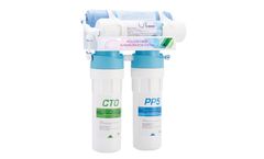 Teamhome - Model U4 Series - Ultrafiltration System