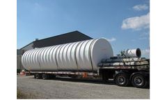 Apexx - Fiberglass Tanks