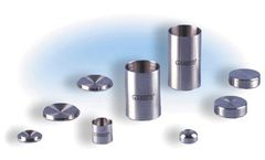 Paul-N-Gardner - Stainless Steel Weight Per Gallon Cups