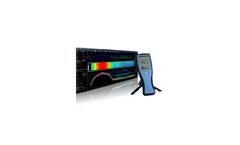 Aaronia - Model NF-5030 (1Hz to 1MHz (optional 20MHz / 30MHz)) - Handheld Spectrum Analyzer