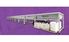 AEssenseGrows Fresh AEtrium - Model 4 - Commercial Growth Environment Tall Plant