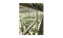 AErix - Model 1,130 PPFD - LED Grow Lights - Bloom