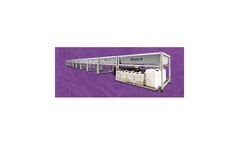 Ætrium - Model 4 - Commercial Hydroponic Bloom Systems