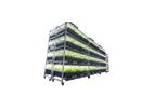 AEtrium - Model 2.1 - Automated, Aeroponic Growing System