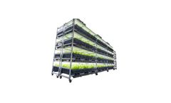 AEtrium - Model 2.1 - Automated, Aeroponic Growing System