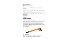 Adres - Electronic Readers Brochure