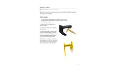 Adres Feedlot - Tag Brochure