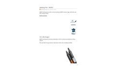 Adres - Marking Pen Brochure