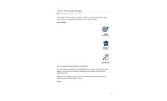 Ardes - Model 10 ml - Reusable Syringe Brochure