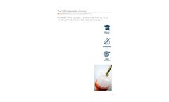 Ardes - Model 150 ml - Adjustable Drencher Brochure