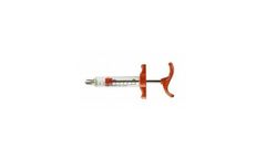 Ardes - Model 10 ml - Reusable Syringe