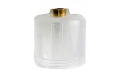 Ardes - Model 15 ml - Drencher Vat