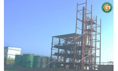Goyum - Edible Oil Refinery Plant
