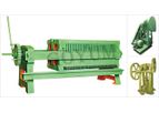 Goyum - Oil Filter Press with Pump