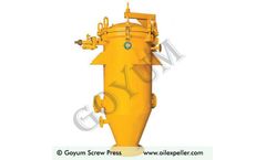 Goyum - Pressure Leaf Filter