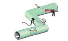 Canusa - Model HBE-95 - Two-Component Epoxy Coating System