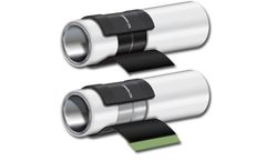 Canusa - Model GTS-PP-65/100 - Polypropylene Based Hybrid Heat Shrink Systems