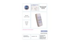 Erichsen - Model 906 USB - 20 N - Physimeter Brochure