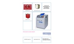 Erichsen - Model 242-Basic - Lacquer and Paint Testing Machine - Brochure