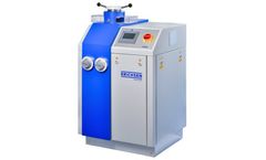 Erichsen - Model 102-60 - Sheet Metal Testing Machine