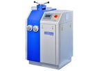 Erichsen - Model 102-80 - Sheet Metal Testing Machine