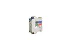 Alliance - Model LVDT - S1A Series - DIN Rail Mounted Signal Conditioner
