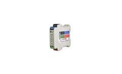 Alliance - Model LVDT - S1A Series - DIN Rail Mounted Signal Conditioner
