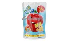 Wiz Packaging - Model FP001 - Aluminium Foil Bag Flat Pouch for Snack Packaging