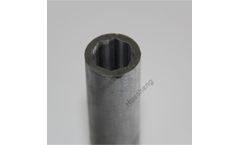 Hexagon Steel Tubing