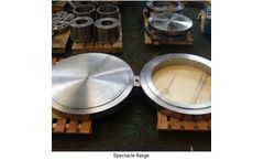 Huashang - Spectacle Blind Flanges