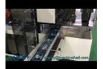 Industrial Cosmetic Box Wrapping Machine/ Cellophane Overwrapper Machine Video