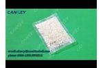 4 Side Sealing Automatic Vertical Form Rice Grain Packing Machine Video