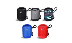 Keytech - Model KBS-001 - Bluetooth Subwoofer