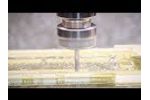 Duch group CNC machining service Video