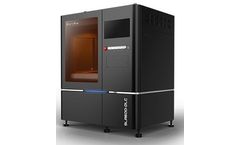 ProtoFab Allrounder - Model SLA 600A DLC - Stereolithography 3D Printer