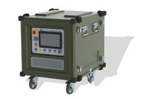 MC2 - Model Scrambler 1000 - Configurable Multiband Jamming Device