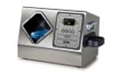 C.E.I.A. - Model EMA - Liquid Explosive Detector Video