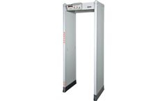 CEIA - Model HI-PE - Multi Zone Walk-Through Metal Detectors