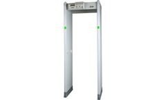 CEIA - Model PMD2 Plus - Enhanced Walk-Through Multi-Zone Metal Detector