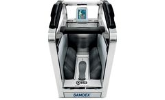 CEIA - Model SAMDEX - Shoe Metal Detector