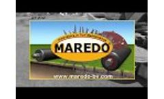 Maredo GT210 VibeSpike-Aerator - Video