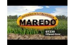 Maredo GT230 HiSpeed-Corer - Video