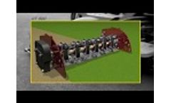 Maredo GT300 VibeShoe-Roller - Video