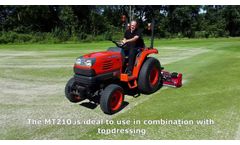 Maredo MT210 VibeSpike-Aerator - Video