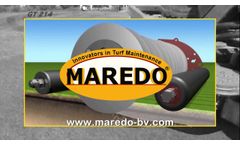 Maredo GT214 VibeDisc-Slicer - Video