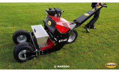 Maredo ST418 VibeDisc-Seeder - Video