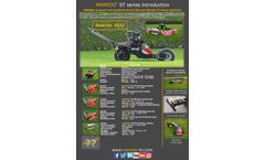 Maredo - Model ST Series - Brochure