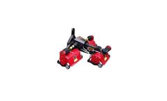 Maredo - Model MT200 Flex - Verticutter Tractor Attachments