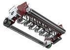 Maredo - Model GT230 - HiSpeed-Corer for Green Mower Attachments