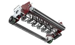 Maredo - Model GT230 - HiSpeed-Corer for Green Mower Attachments